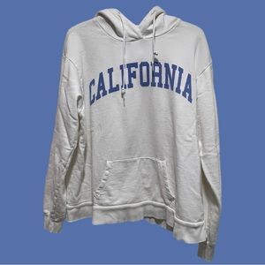 OOTD Style California Pullover Hoodie